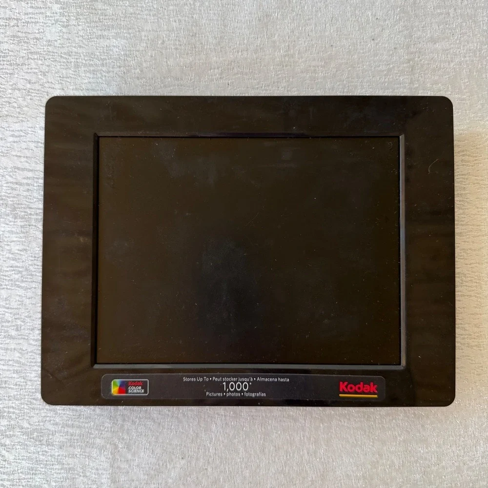 FOR‎ PARTS ONLY - Kodak EasyShare P86 8